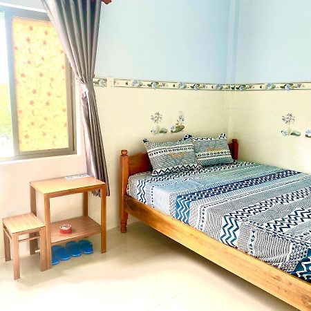 Nha Nghi Tam An Bed & Breakfast Nhon Thanh Exterior photo
