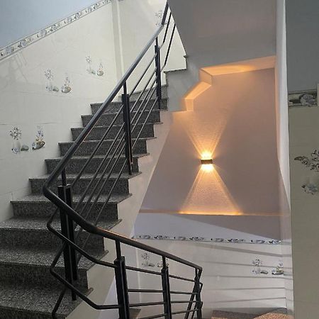 Nha Nghi Tam An Bed & Breakfast Nhon Thanh Exterior photo
