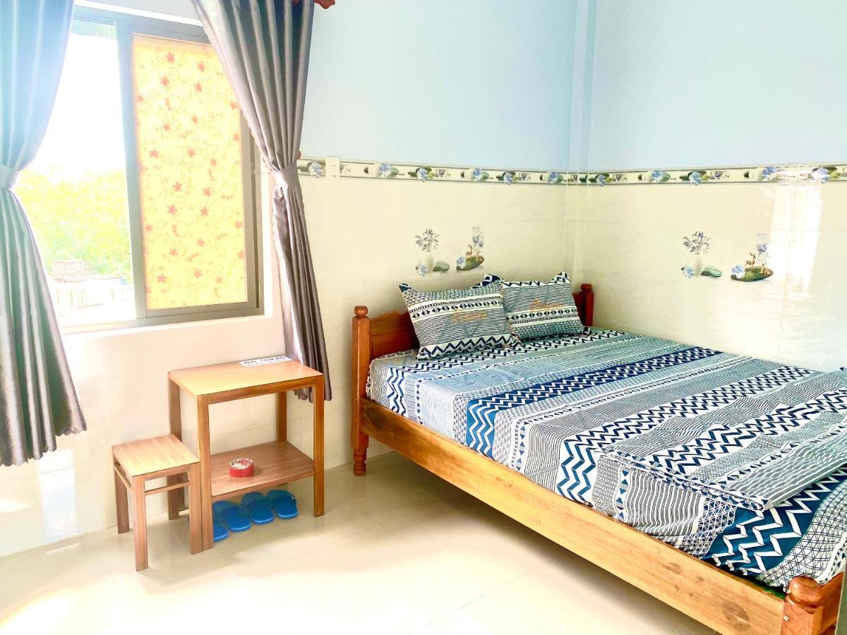Nha Nghi Tam An Bed & Breakfast Nhon Thanh Exterior photo