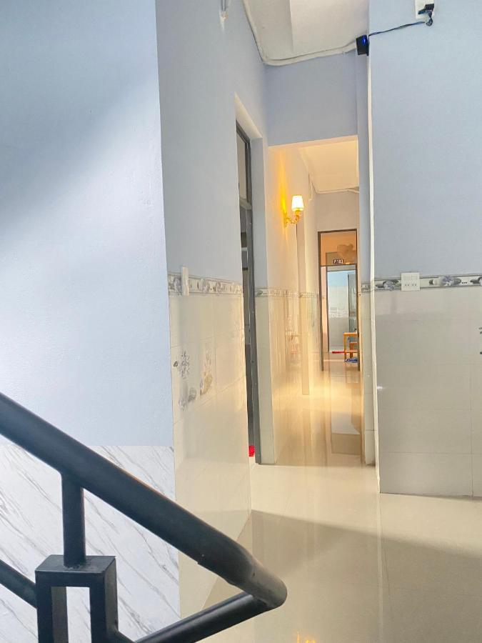 Nha Nghi Tam An Bed & Breakfast Nhon Thanh Exterior photo