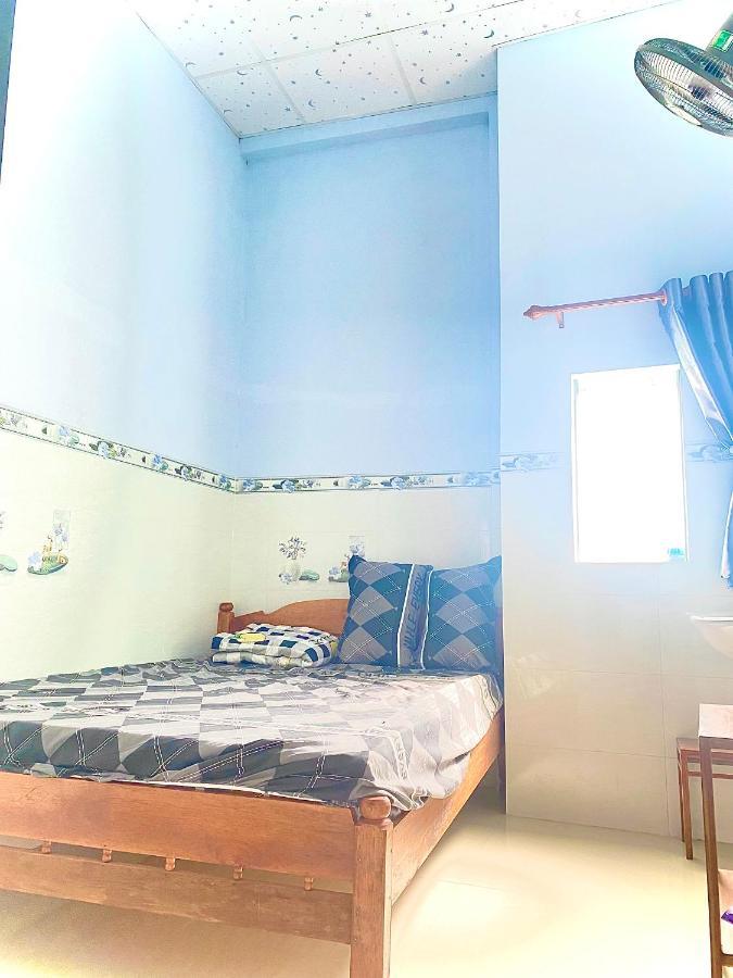Nha Nghi Tam An Bed & Breakfast Nhon Thanh Exterior photo